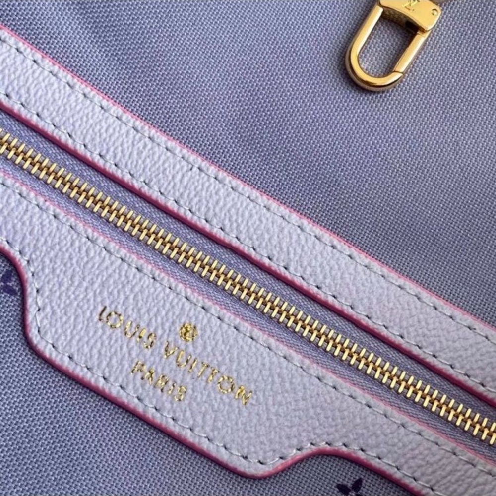 Louis Vuitton 2026 Women's OnTheGo Colorful Tote Bag - Picture 6 of 8